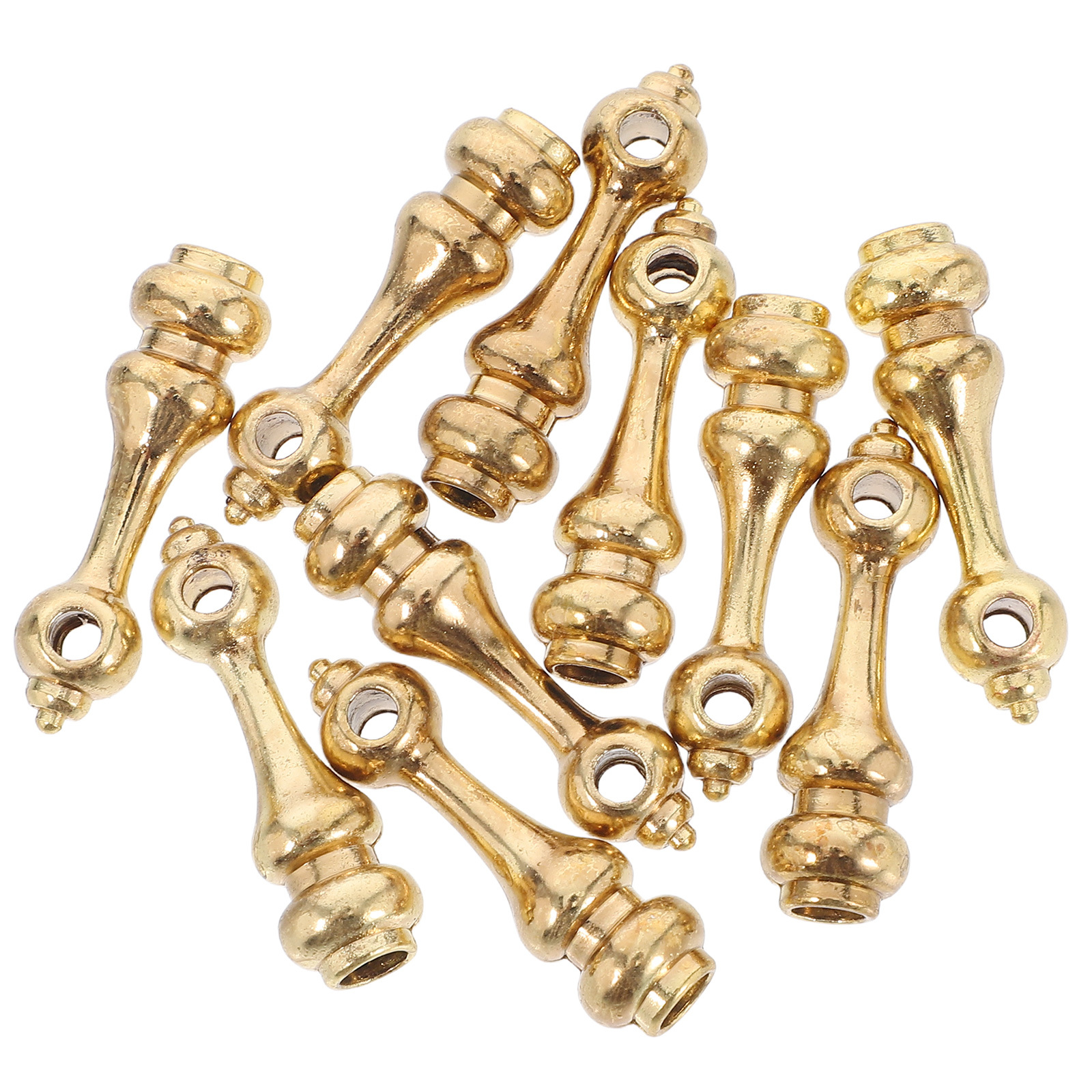 Zinc Furniture Hardware - 10Pcs Hardware Connection Fittings Sturdy Zinc