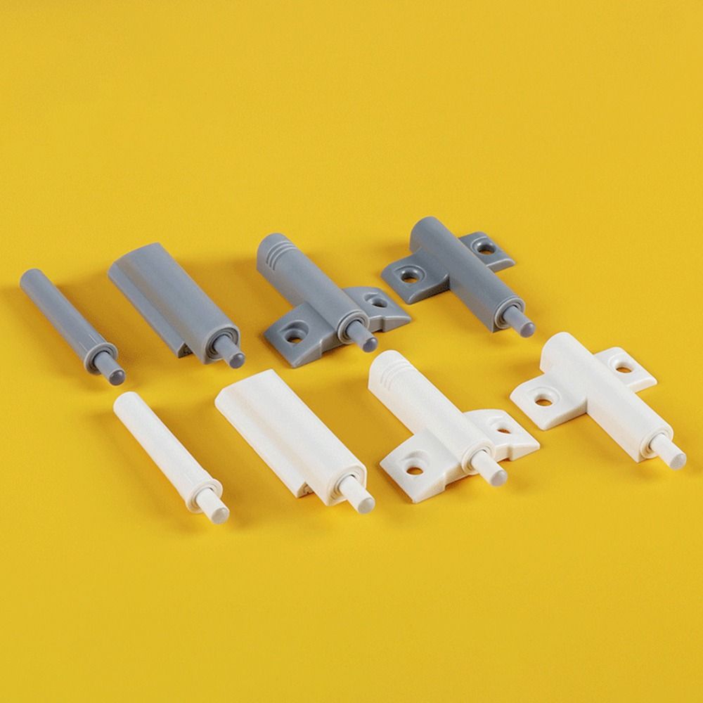 Zinc Furniture Hardware - Cabinet Door Stops Door Damper Piston