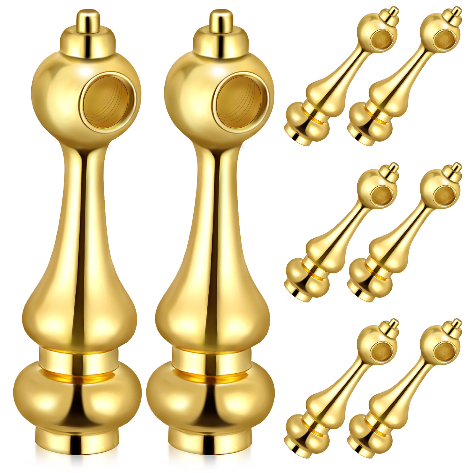 Zinc Furniture Hardware - 10Pcs Hardware Connection Fittings Zinc Alloy