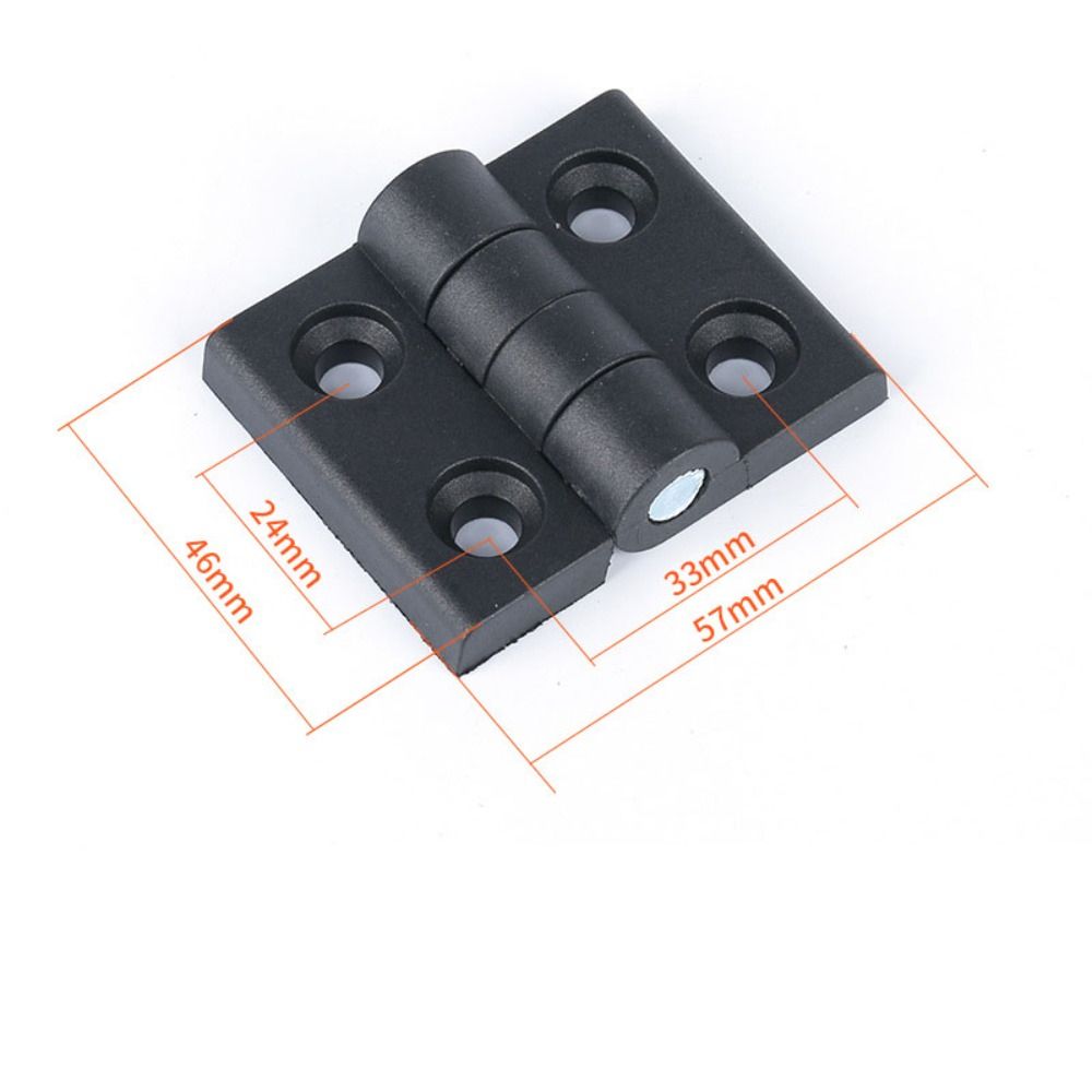 Professional ABS Plastic Plast - Furniture Hardware Black 评论和价格