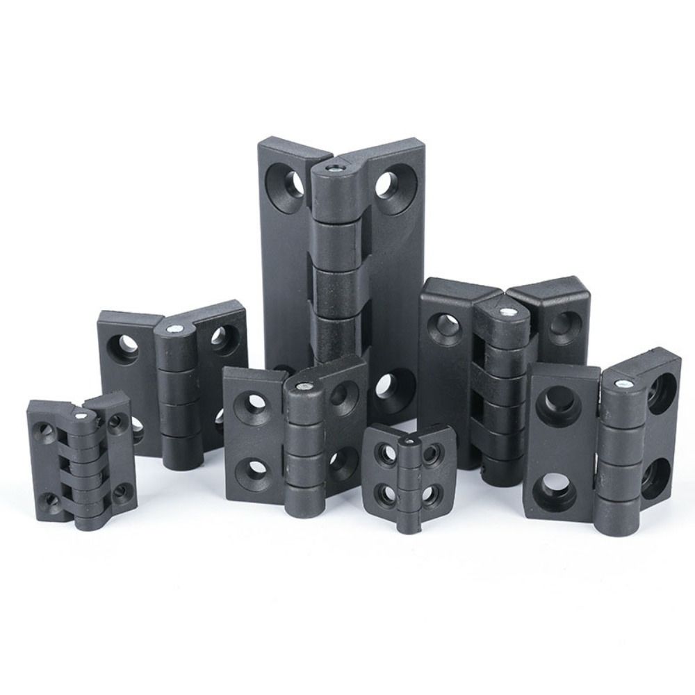 Professional ABS Plastic Plast - Furniture Hardware Black 评论和价格
