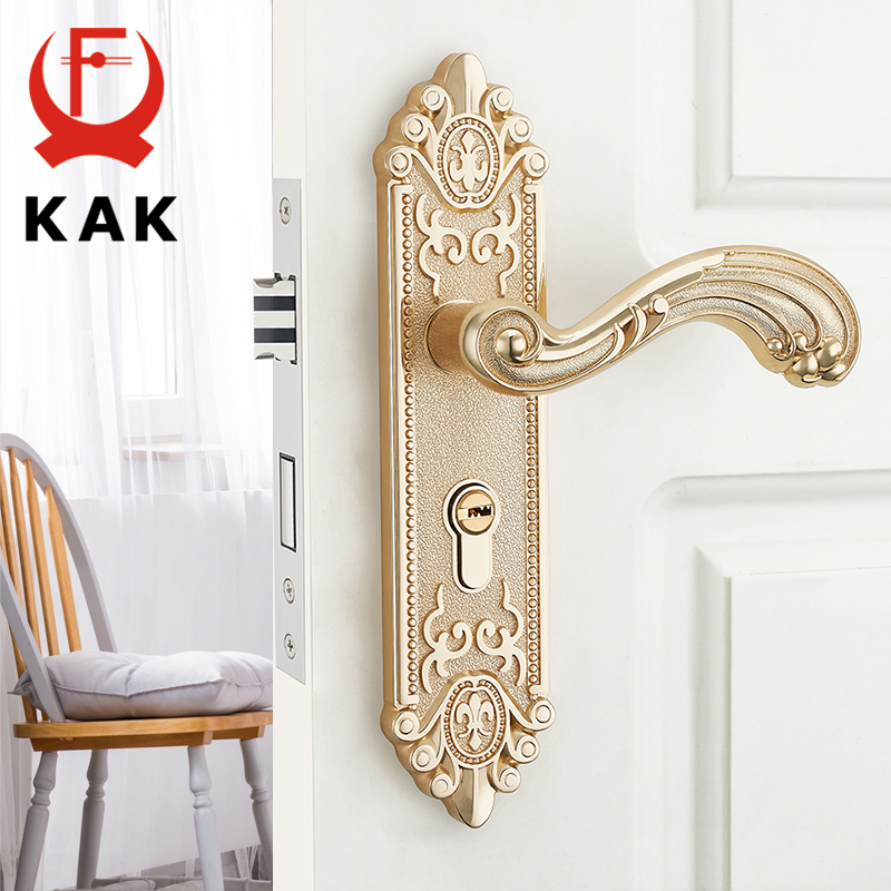 KAK European Style Mute Room D - Zinc Furniture Hardware 评论和价格