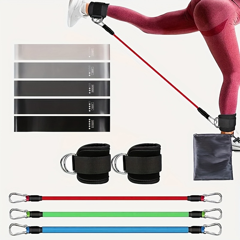 11pcs Home Gym Leg & Hip Tonin - Furniture Leg Set 评论和价格