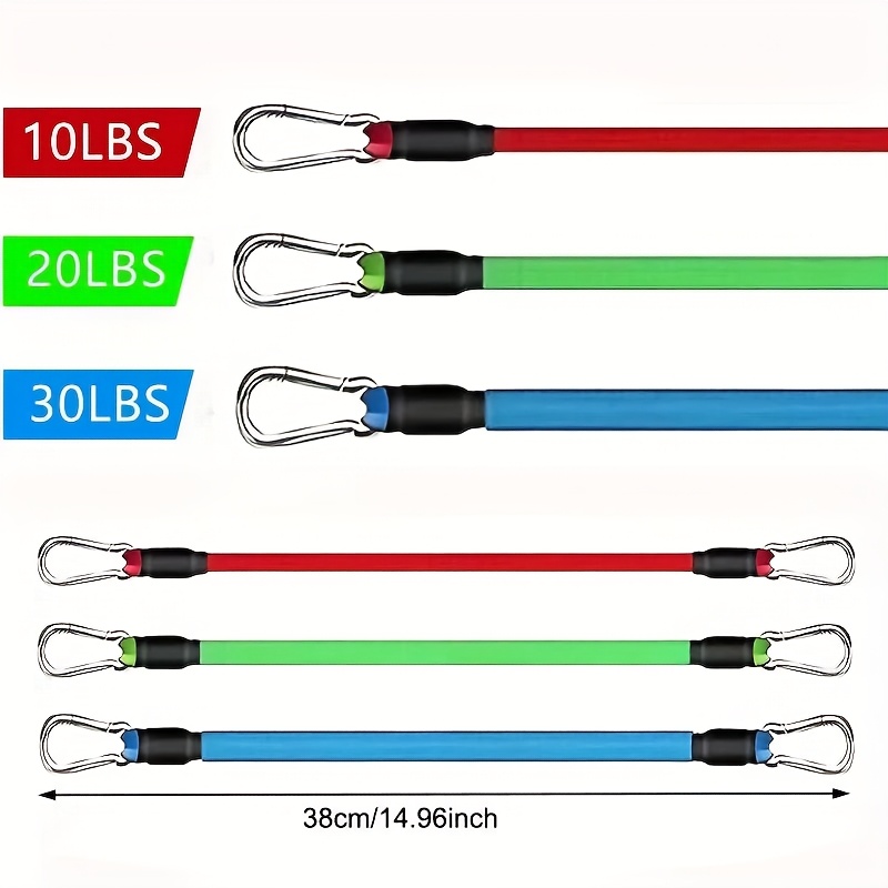 11pcs Home Gym Leg & Hip Tonin - Furniture Leg Set 评论和价格