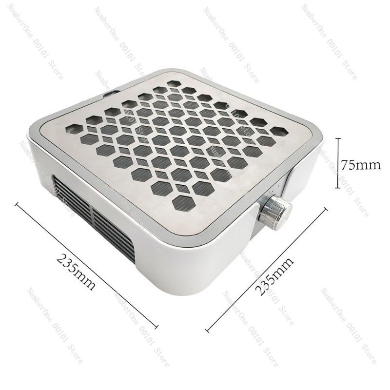New Model, Large Suction Manic - Furniture Hardware Cleaner 评论和价格