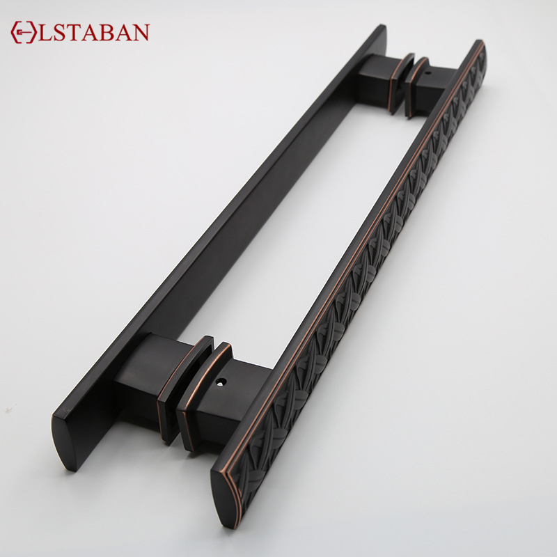 LSTABAN Modern Nordic Black Pa - Furniture Hardware Black 评论和价格