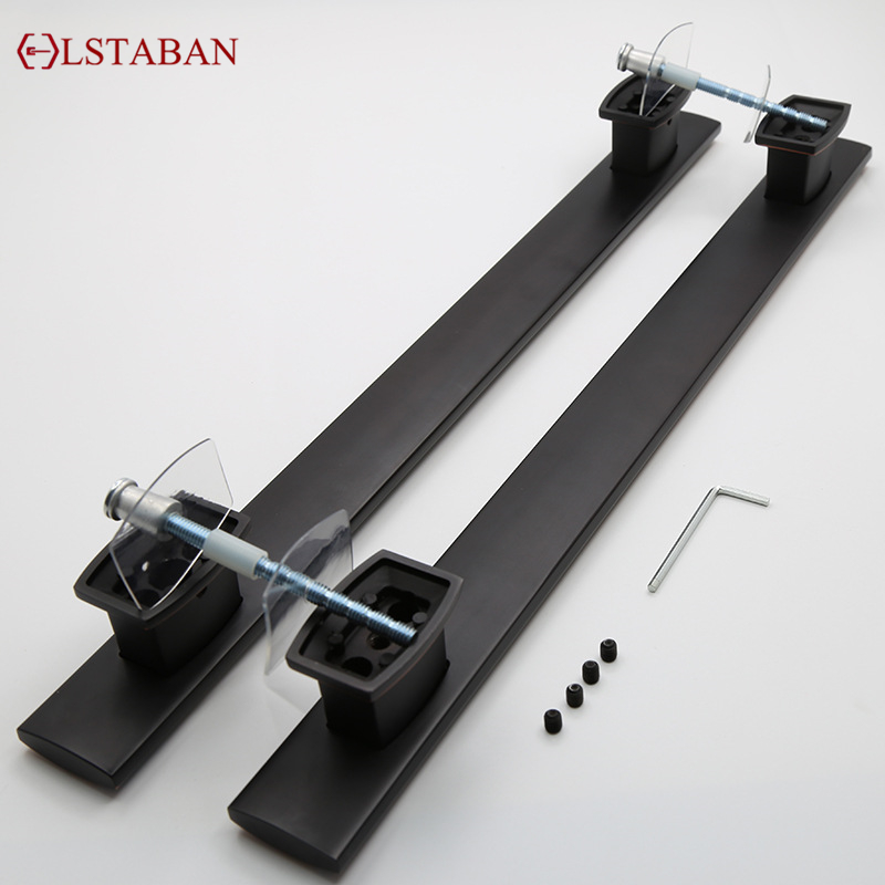 LSTABAN Modern Nordic Black Pa - Furniture Hardware Black 评论和价格