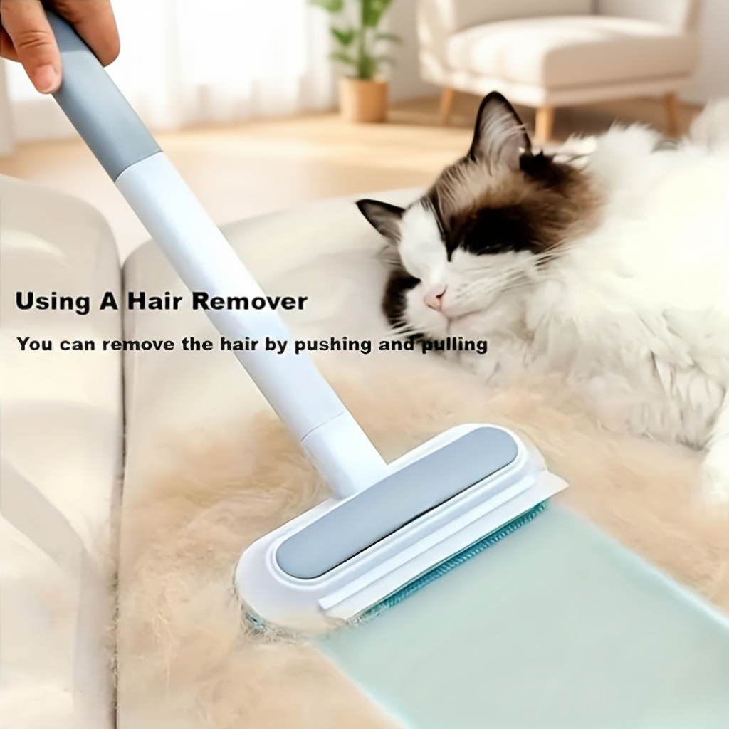 Multi-Functional Pet Hair Remo - Furniture Hardware For Bed 评论和价格