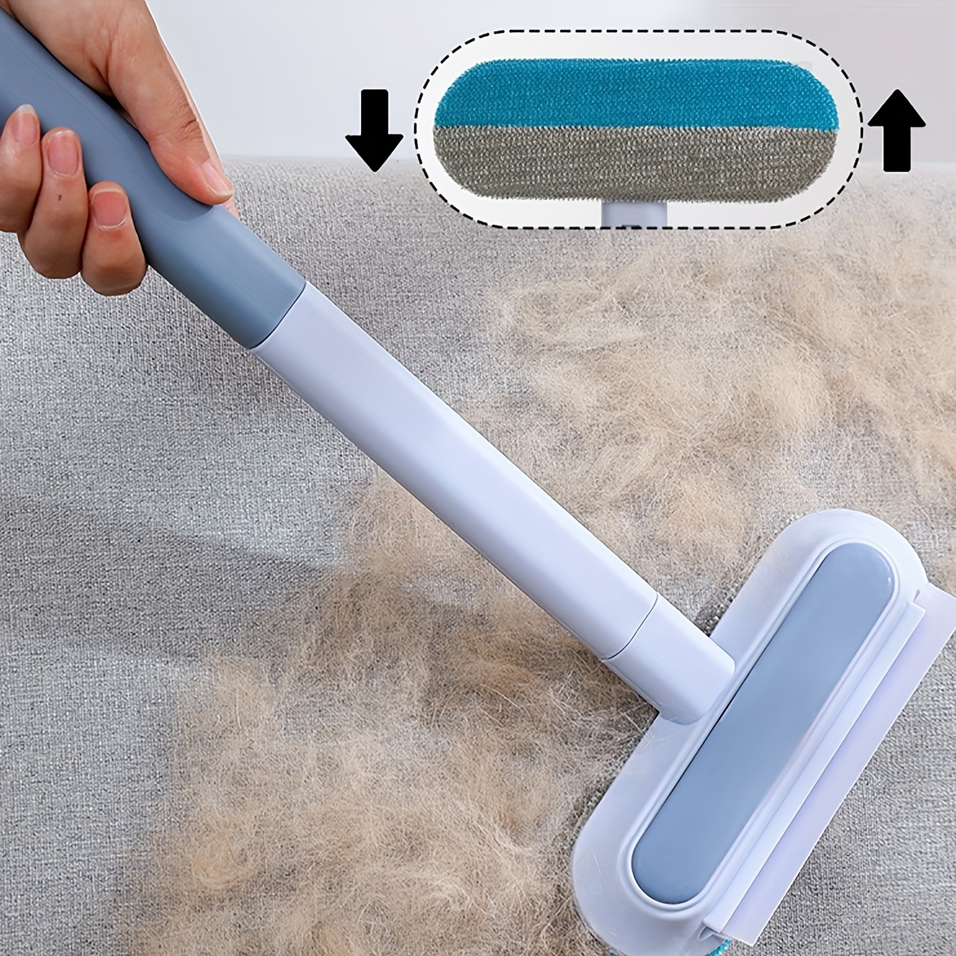 Multi-Functional Pet Hair Remo - Furniture Hardware For Bed 评论和价格