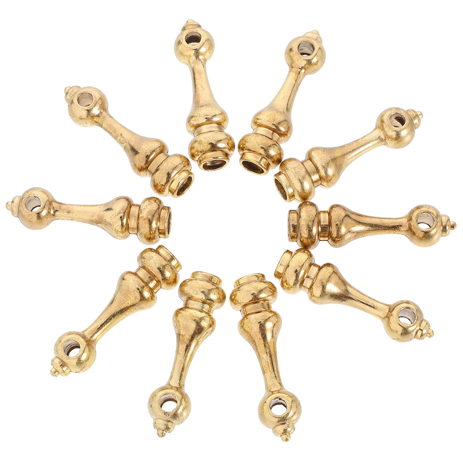 10Pcs Hardware Connection Fitt - Zinc Furniture Hardware 评论和价格