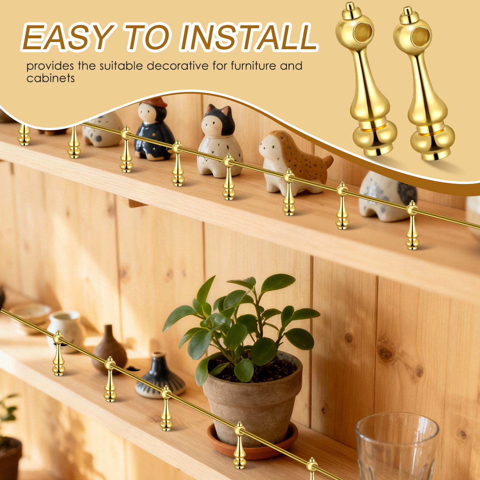 10Pcs Hardware Connection Fitt - Zinc Furniture Hardware 评论和价格