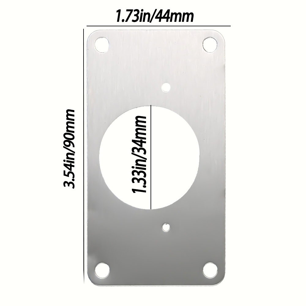 1/10pcs hinge repair fixing pl - Restoration Hardware Furniture Outdoor 评论和价格