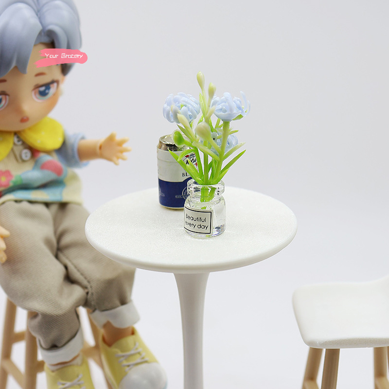 Miniature Dollhouse High-Legge - Furniture Leg Set 评论和价格