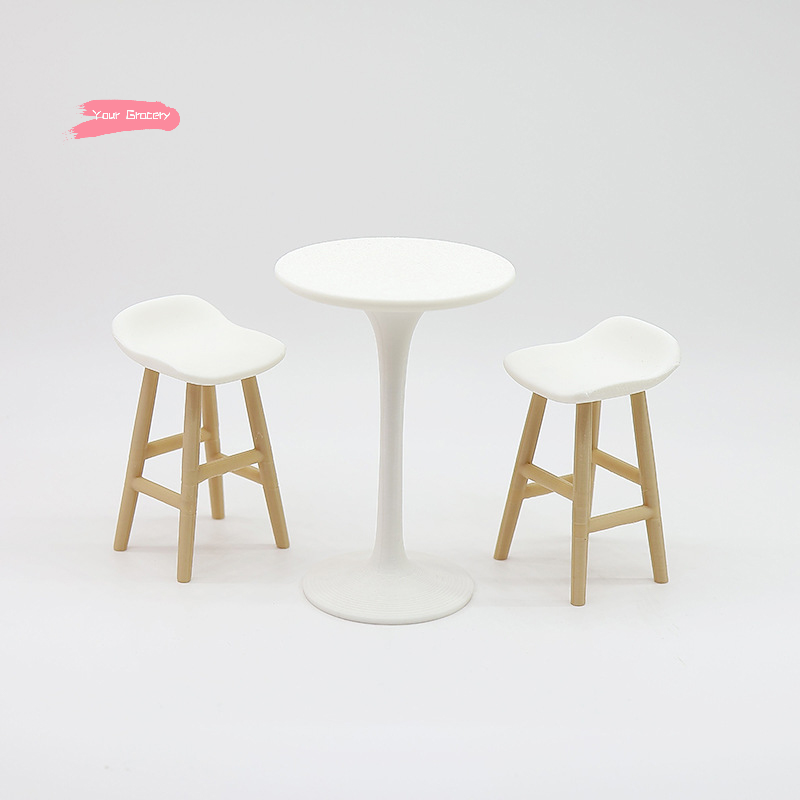 Miniature Dollhouse High-Legge - Furniture Leg Set 评论和价格