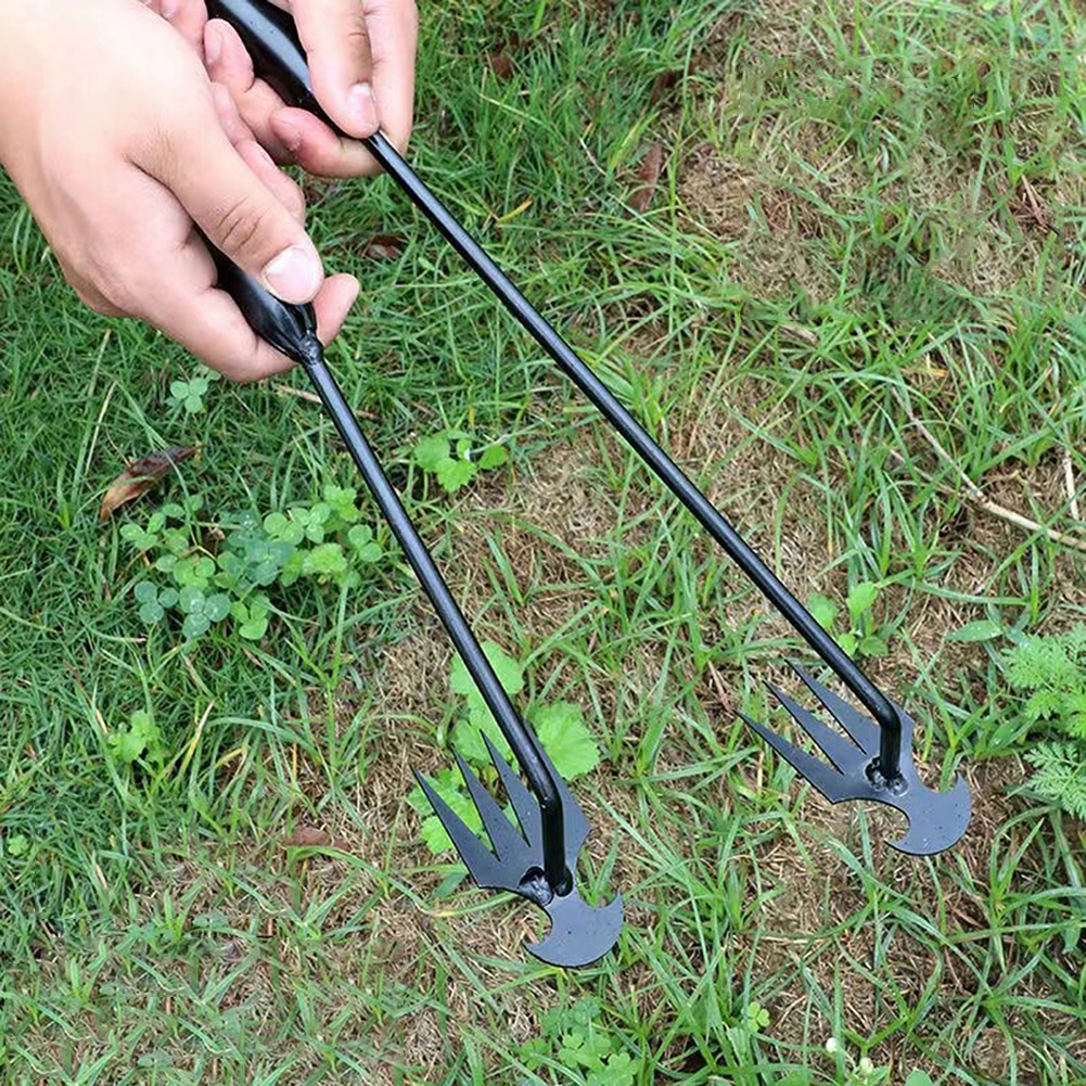 Garden Hoe Tool 2 in 1 Double  - Furniture Hardware For Bed 评论和价格