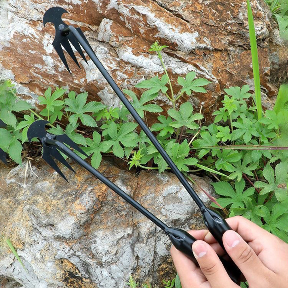 Garden Hoe Tool 2 in 1 Double  - Furniture Hardware For Bed 评论和价格