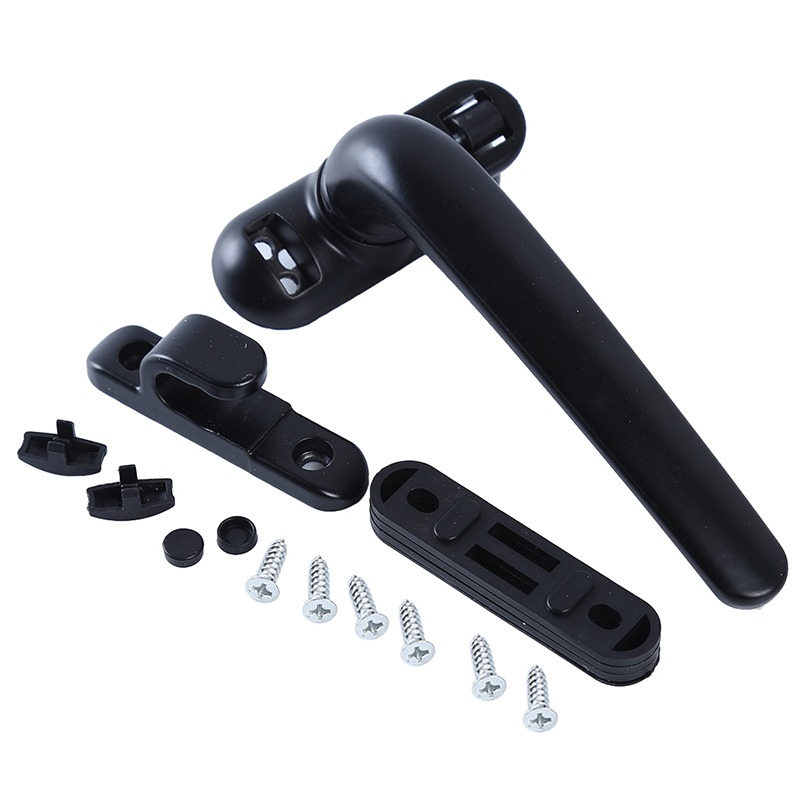 New Hot Universal Window Handl - Furniture Hardware Black 评论和价格