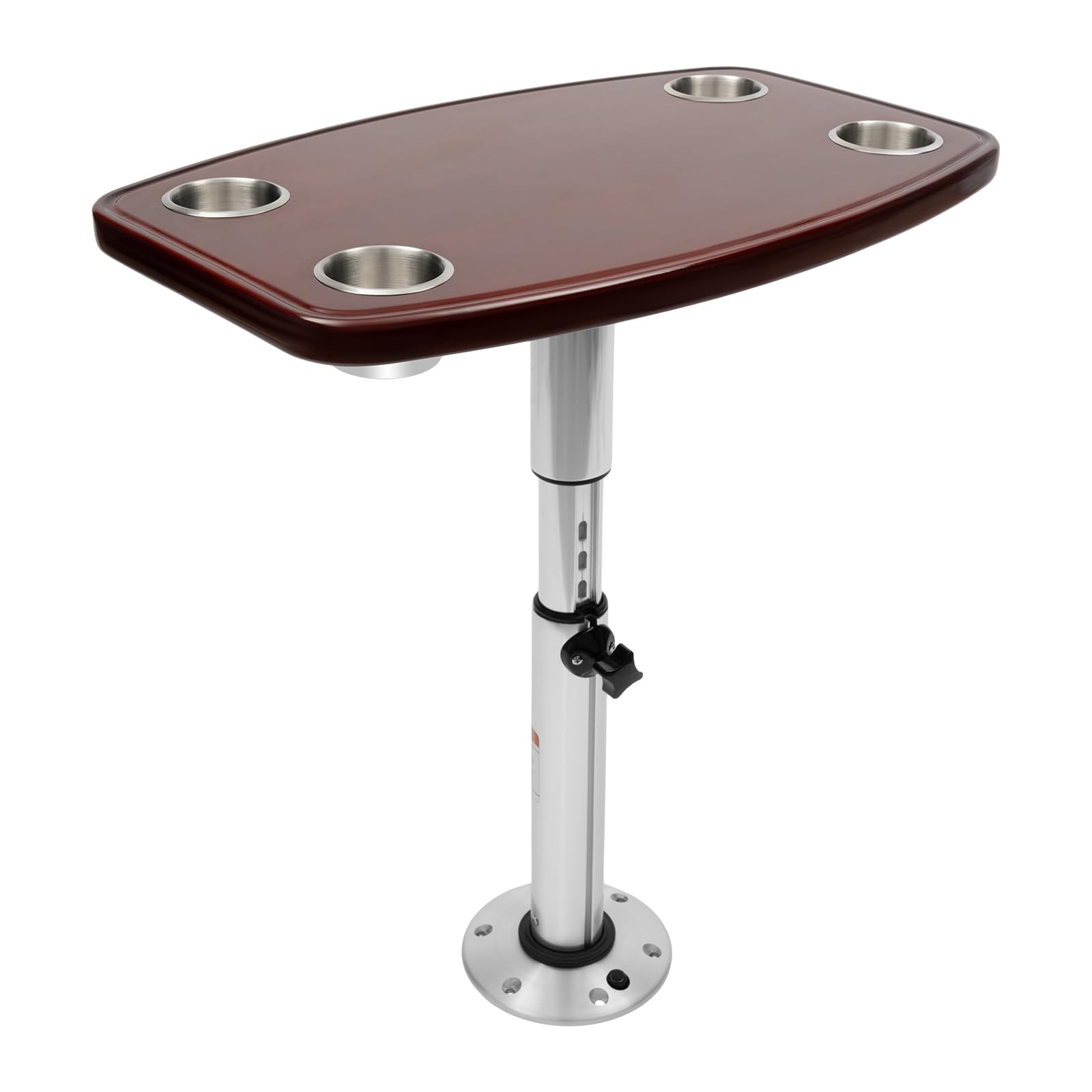 RV Table Set, Red Oak Tabletop - Furniture Leg Set 评论和价格