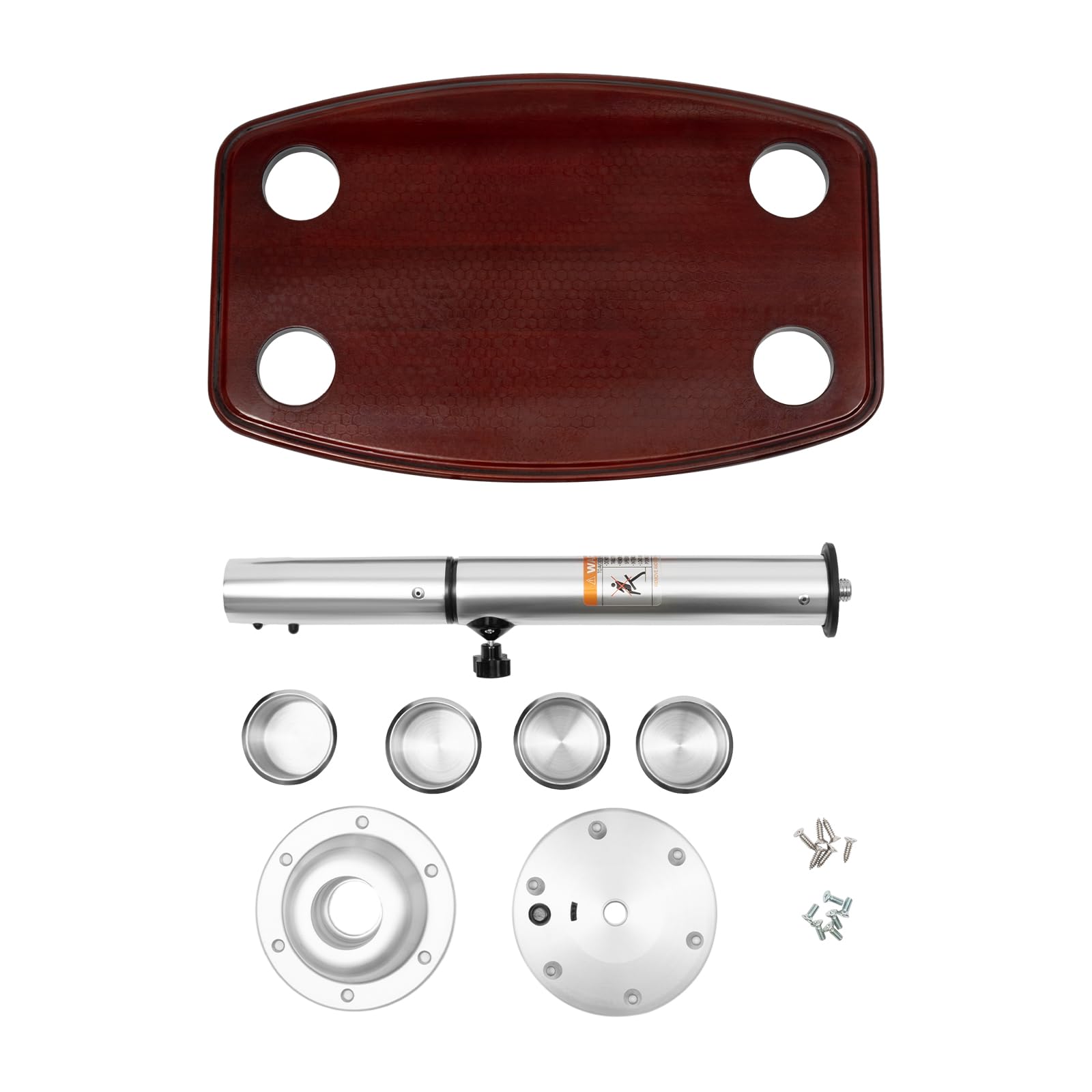 RV Table Set, Red Oak Tabletop - Furniture Leg Set 评论和价格
