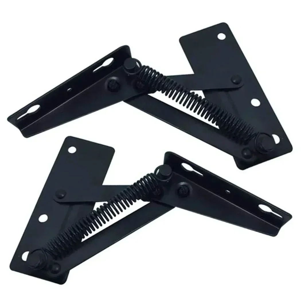 2Pcs Adjustable Angle Mechanis - Furniture Hardware Black 评论和价格