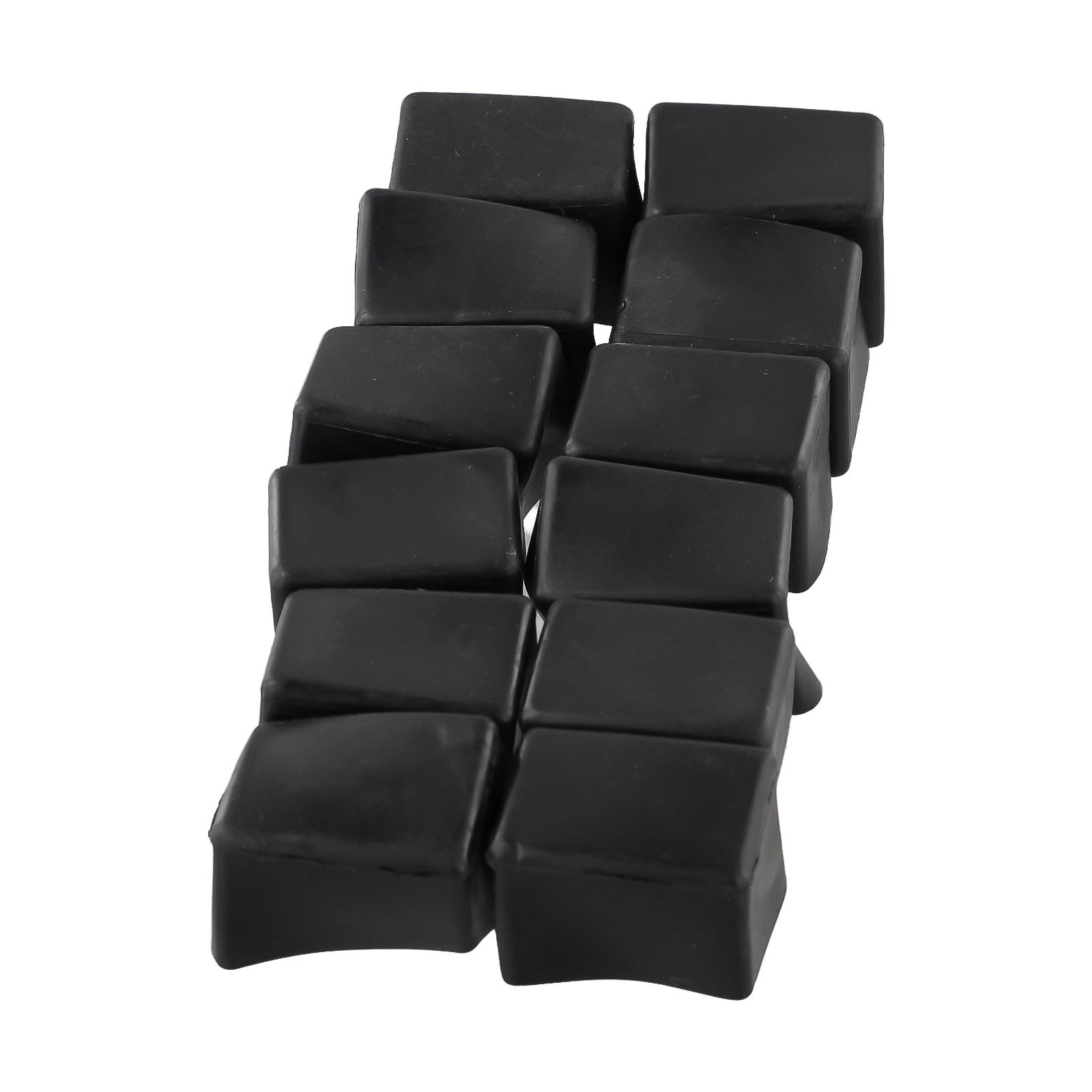 12pcs/Set Chair Table Foot Pro - Furniture Leg Set 评论和价格