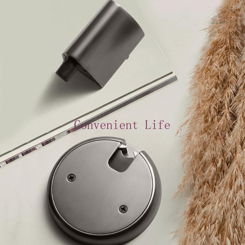 L1EE Brushed Mechanical Door S - Zinc Furniture Hardware 评论和价格