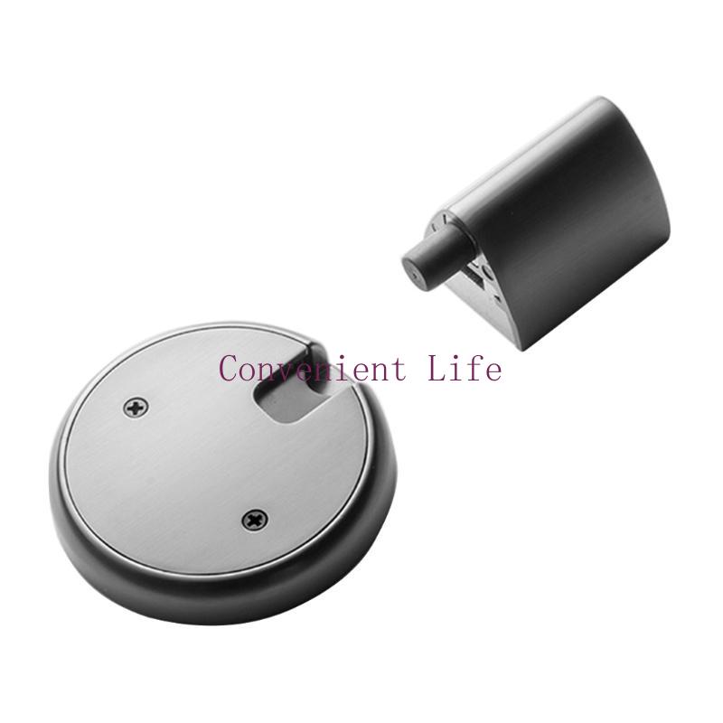 L1EE Brushed Mechanical Door S - Zinc Furniture Hardware 评论和价格