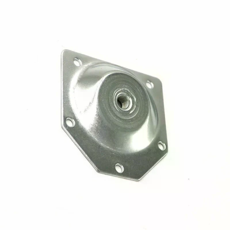 Angled Legs Fixing Plate Brack - Furniture Leg Set 评论和价格