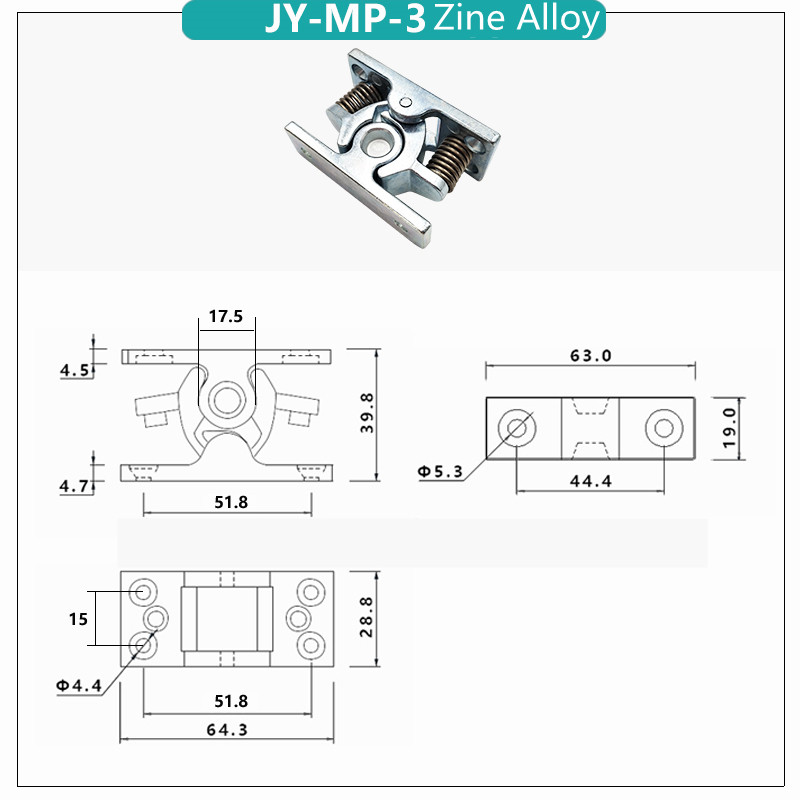1pcs Zinc Alloy Buckle Lock He - Zinc Furniture Hardware 评论和价格