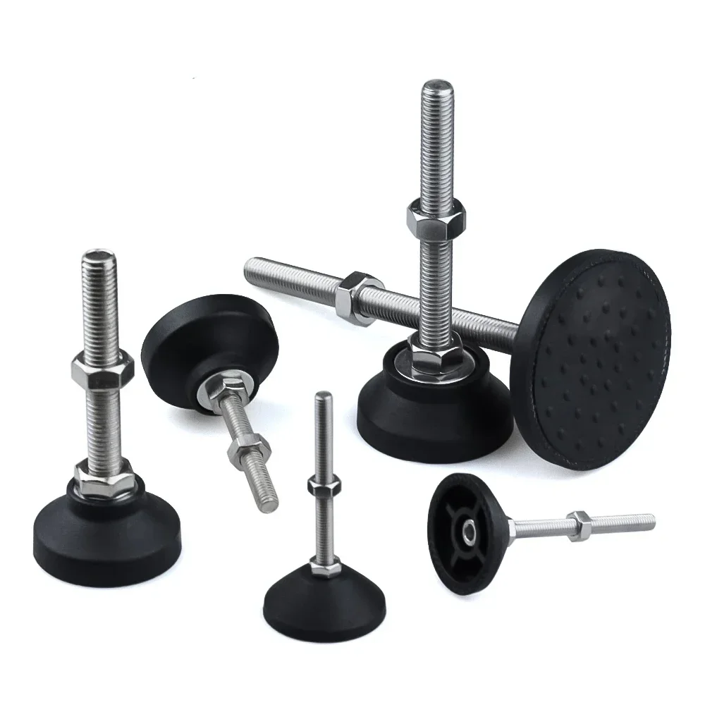 4Pcs/Lot Adjustable Lathe Leg  - Furniture Leg Set 评论和价格