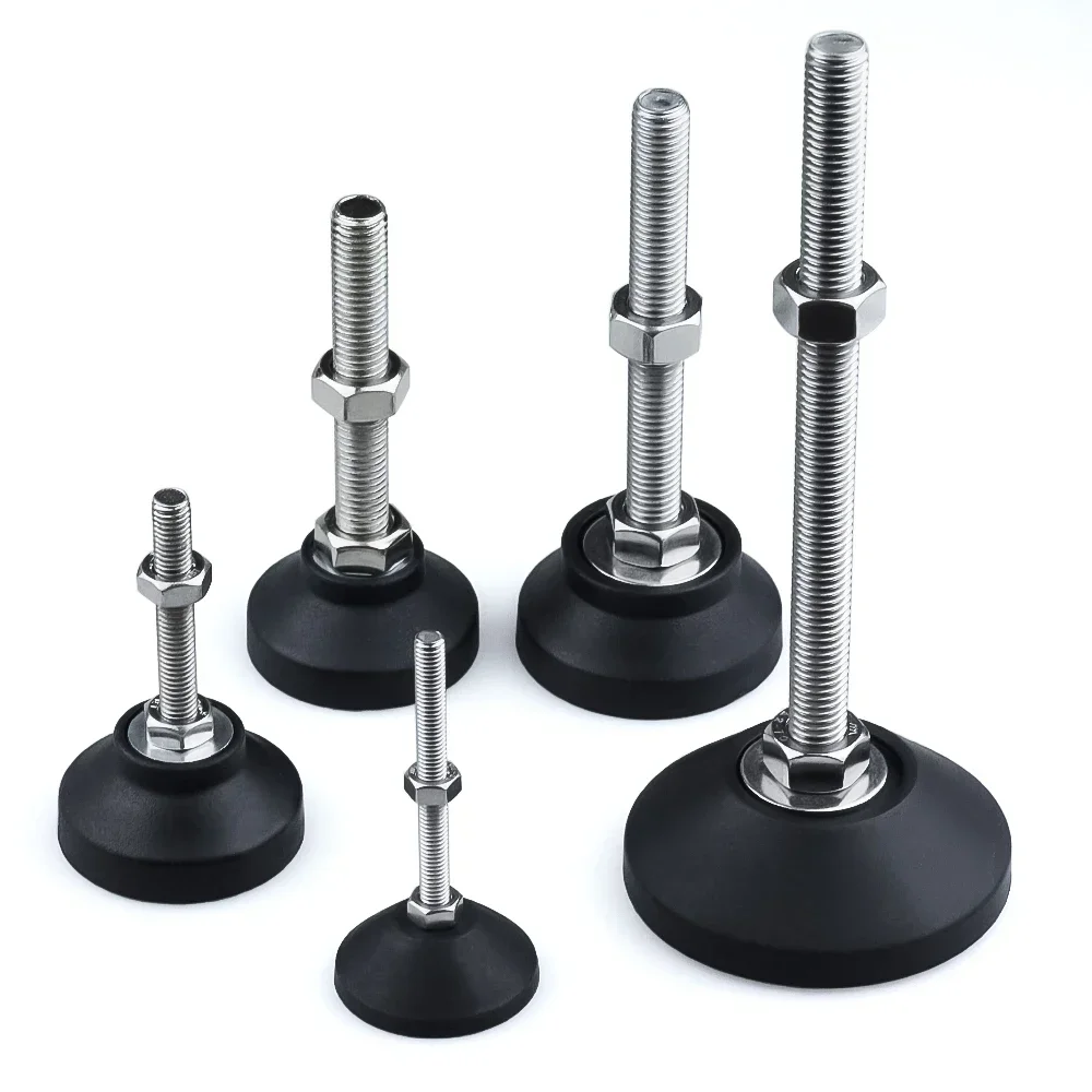 4Pcs/Lot Adjustable Lathe Leg  - Furniture Leg Set 评论和价格