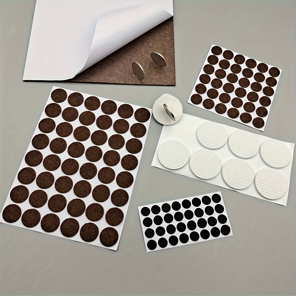 125pcs furniture felt pad set- - Furniture Leg Set 评论和价格