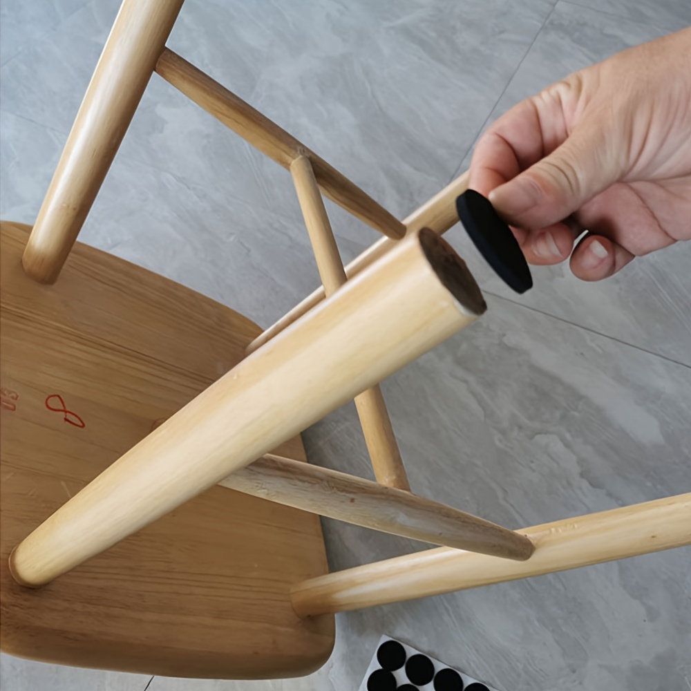 125pcs furniture felt pad set- - Furniture Leg Set 评论和价格