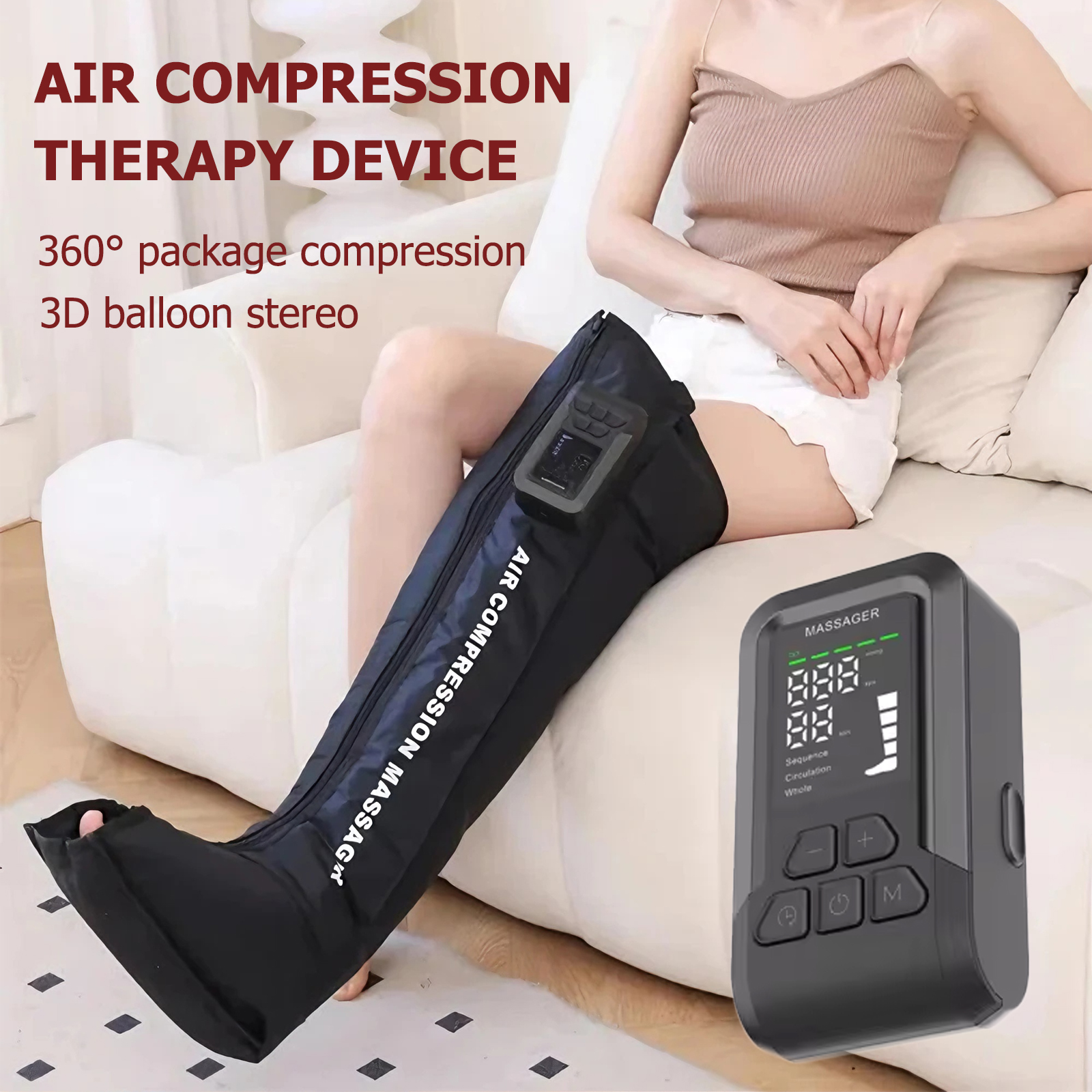 Air Compression Recovery Syste - Furniture Leg Set 评论和价格