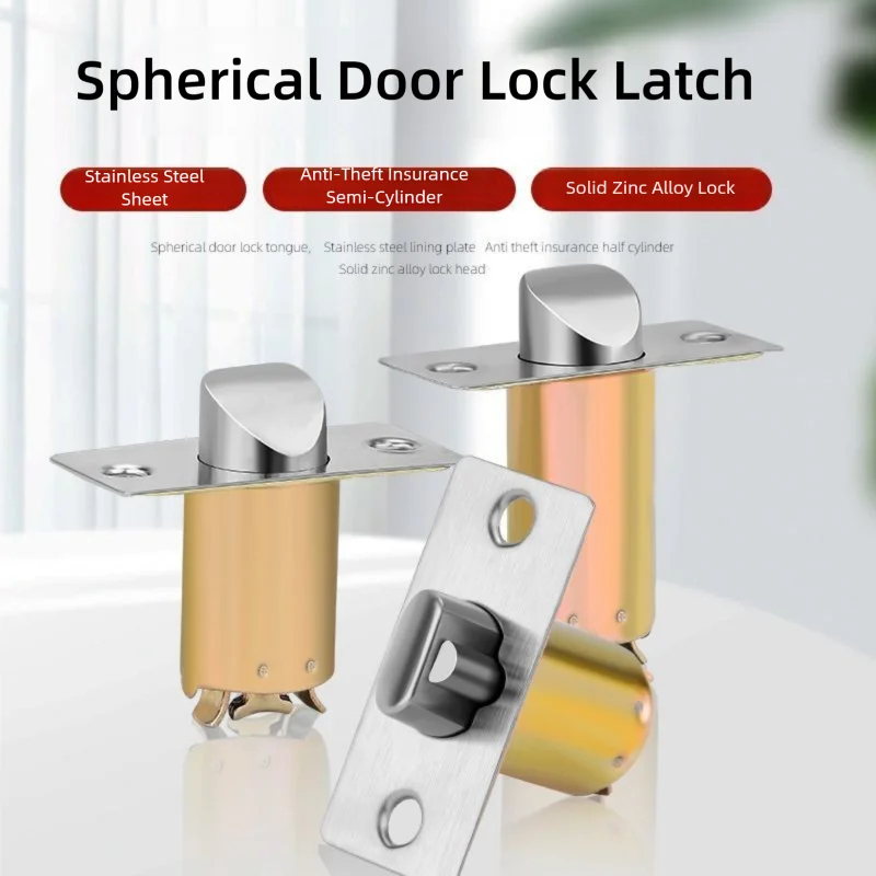 60/70mm Margin Ball Lock Deadb - Zinc Furniture Hardware 评论和价格