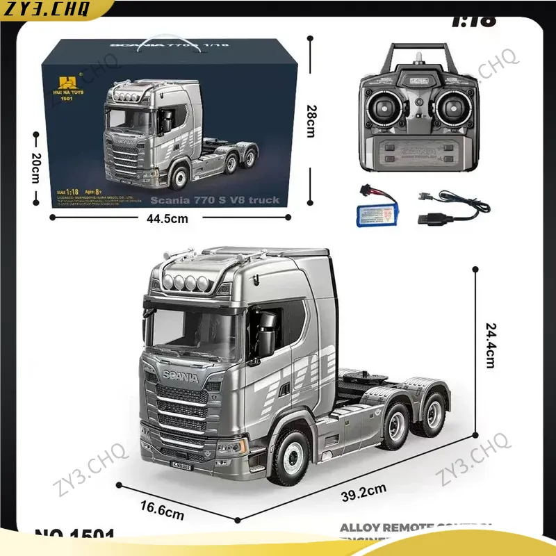 1/18 Huina 1509 Rc Semi Dump T - Furniture Leg Set 评论和价格