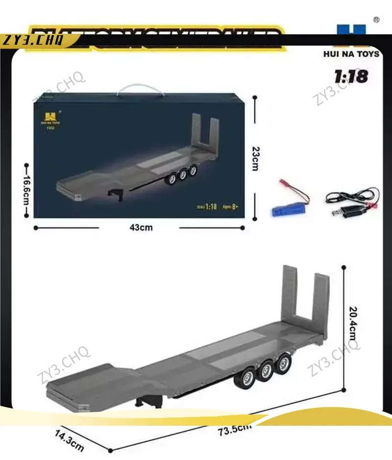 1/18 Huina 1509 Rc Semi Dump T - Furniture Leg Set 评论和价格