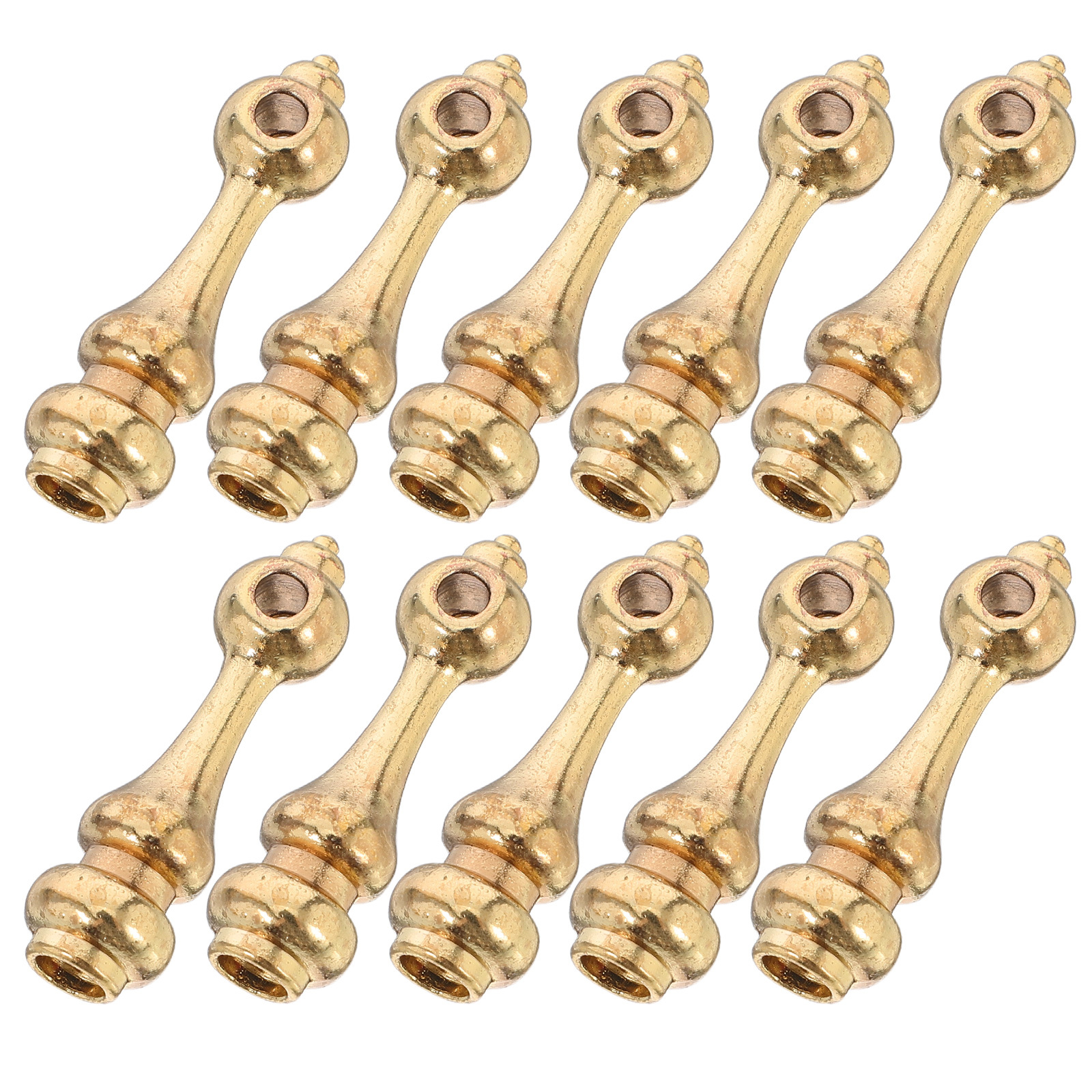 10Pcs Hardware Connection Fitt - Zinc Furniture Hardware 评论和价格