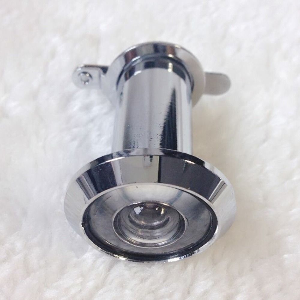 220 Degree Door Viewer HD Glas - Zinc Furniture Hardware 评论和价格