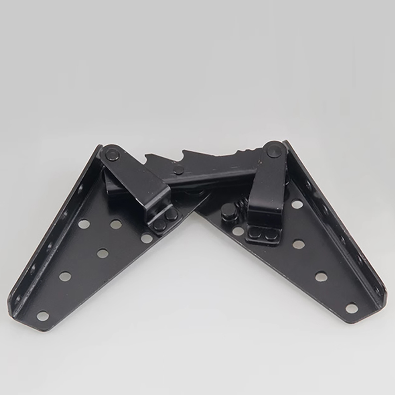 Multifunctional Folding Hinge  - Furniture Hardware For Bed 评论和价格