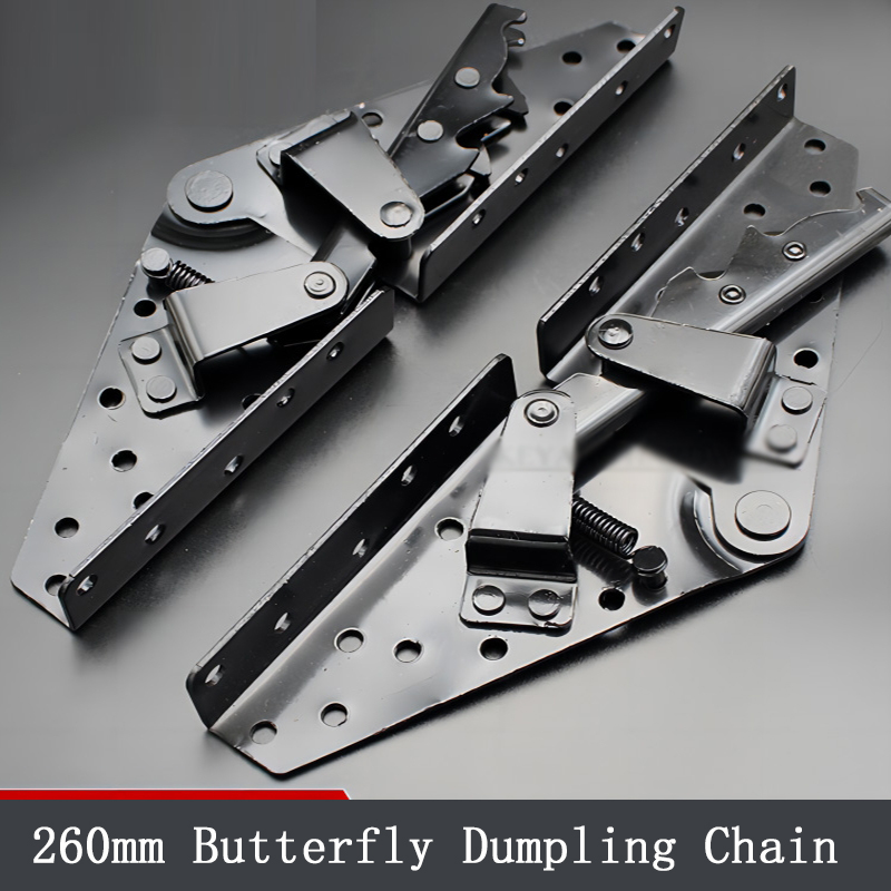 Multifunctional Folding Hinge  - Furniture Hardware For Bed 评论和价格