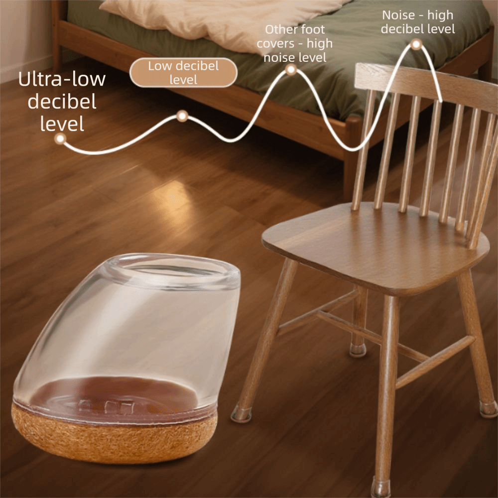 Silicone Material Silicone Cha - Furniture Leg Set 评论和价格