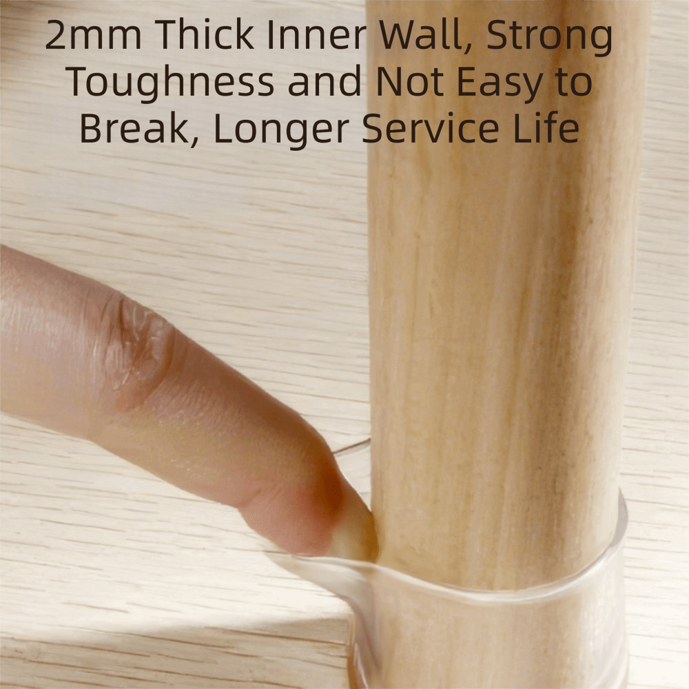 Silicone Material Silicone Cha - Furniture Leg Set 评论和价格