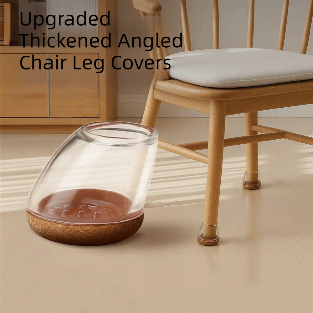 Silicone Material Silicone Cha - Furniture Leg Set 评论和价格