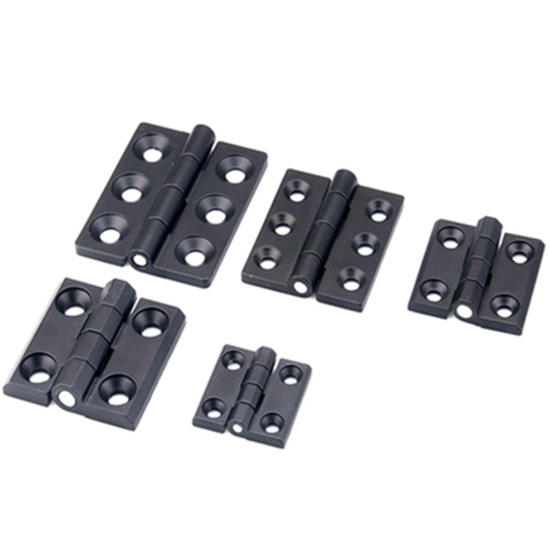 10pcs Zinc Alloy Rectangular M - Furniture Hardware Black 评论和价格