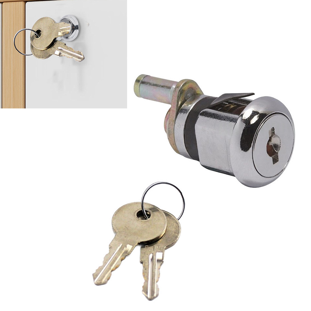 Zinc Alloy Triple Lock Furnitu - Zinc Furniture Hardware 评论和价格