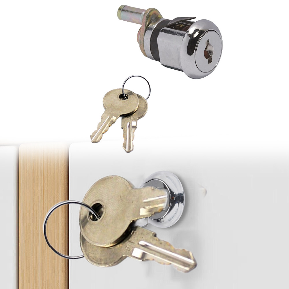 Zinc Alloy Triple Lock Furnitu - Zinc Furniture Hardware 评论和价格