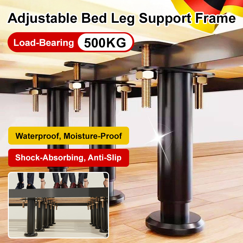 Heavy Duty Bed Leg Support Bra - Furniture Hardware For Bed 评论和价格