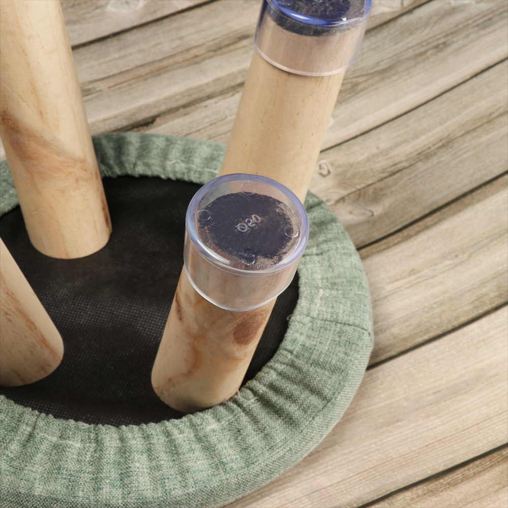 4pcs/set Chair Table Foot Caps - Furniture Leg Set 评论和价格