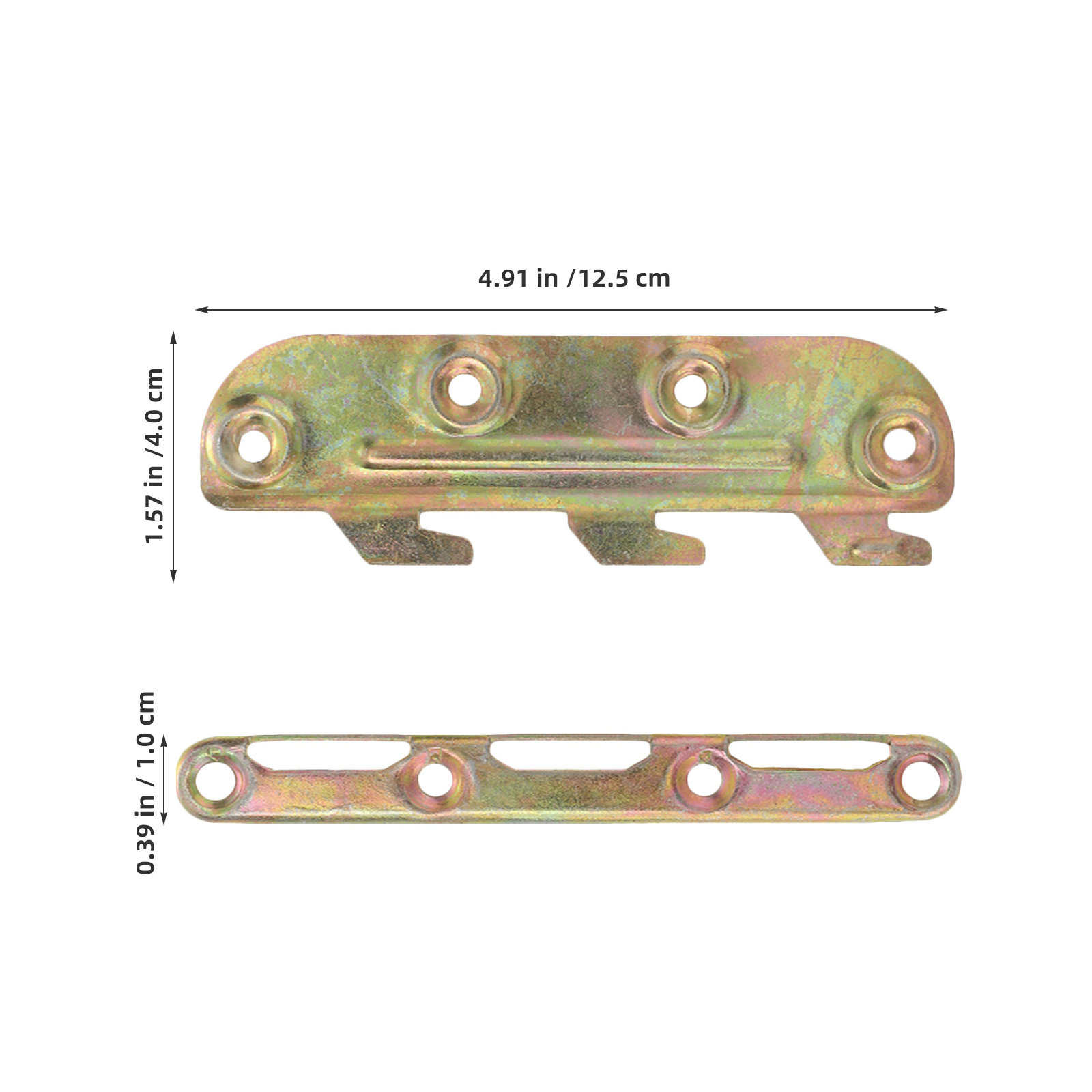 4Pcs Furniture Hardware Access - Furniture Hardware For Bed 评论和价格